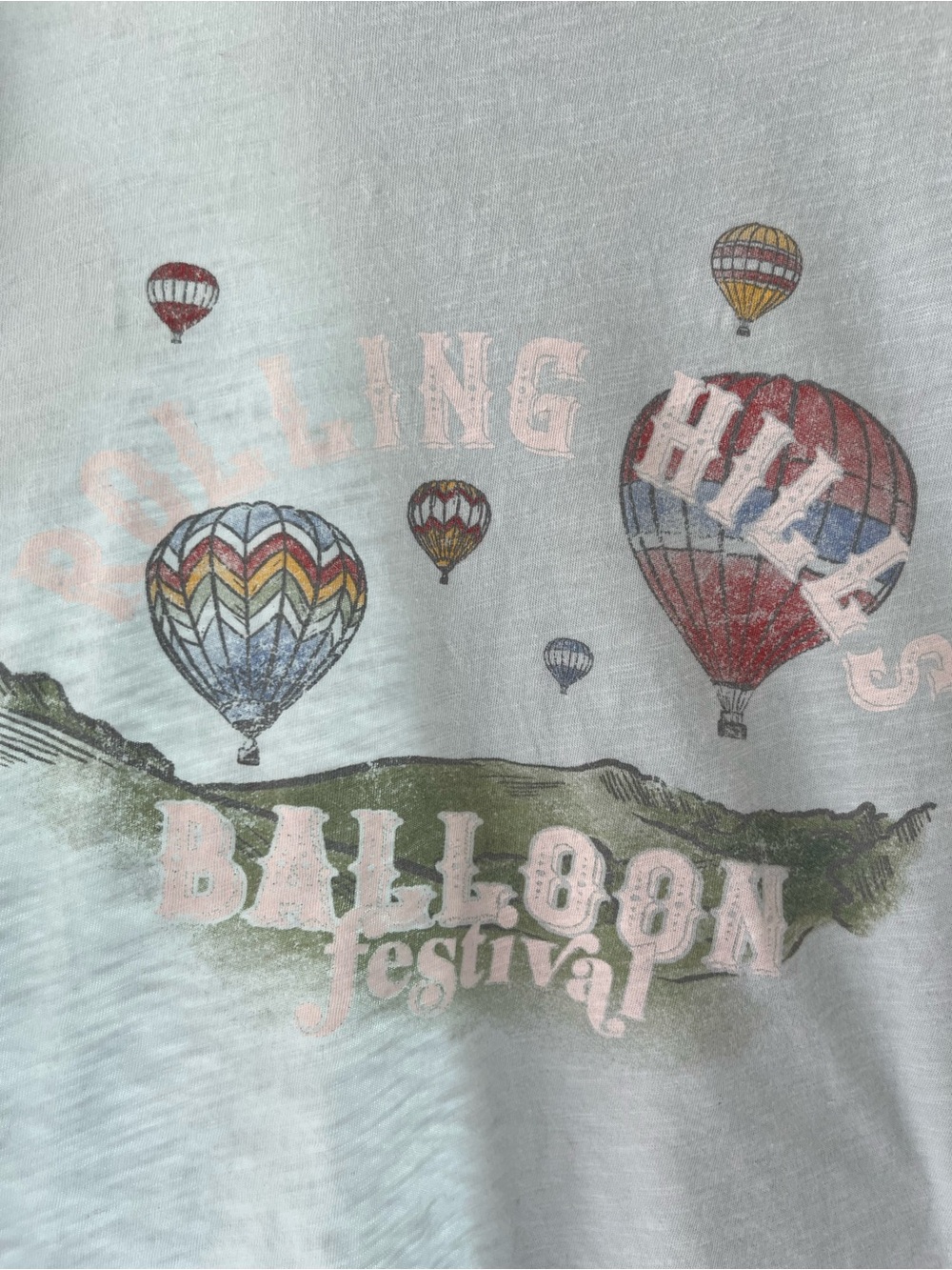 Anthropologie Graphic Short Sleeve Tee Size M - Picture 2 of 8